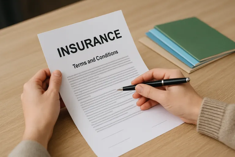 Aanvullende voorwaarden en opties