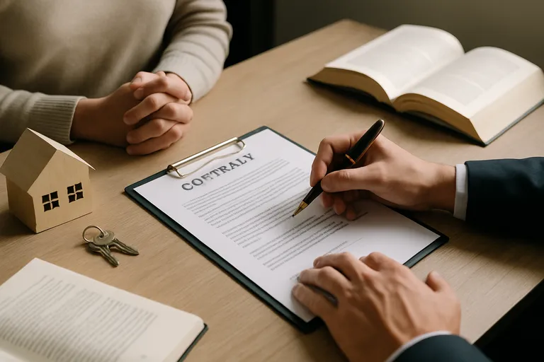 Belangrijke soorten overeenkomsten