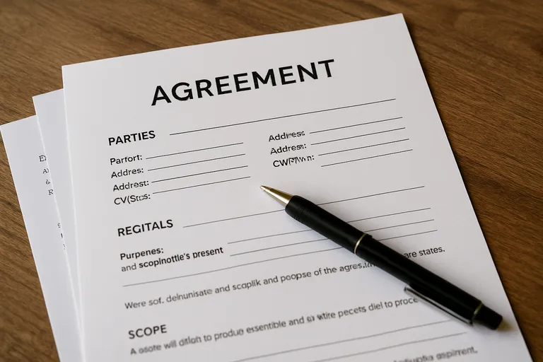 Essentiële onderdelen die altijd terugkomen