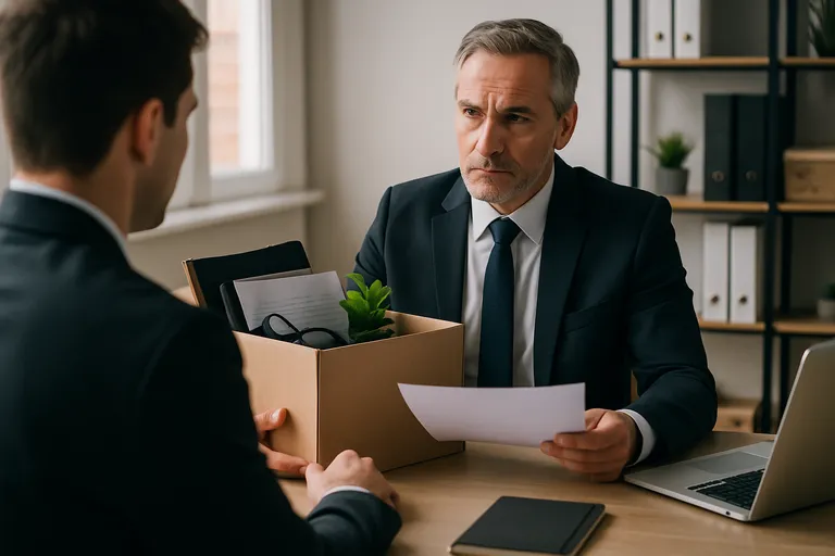 Geldige redenen tot ontslag in de praktijk