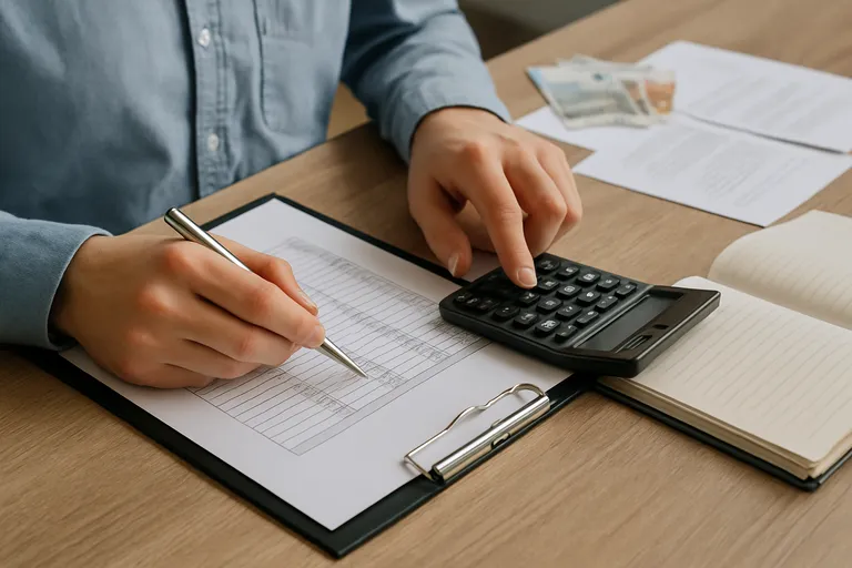 Hoe bereken je de transitievergoeding