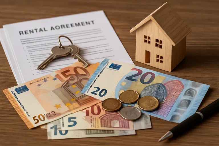 Huurprijs, kosten en wijzigingen