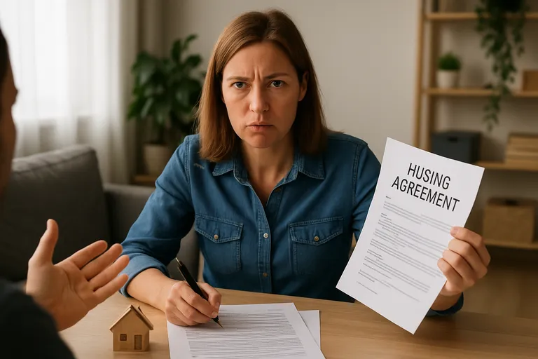 Huurrecht helder: van contract tot conflict, zo sta je sterk als huurder