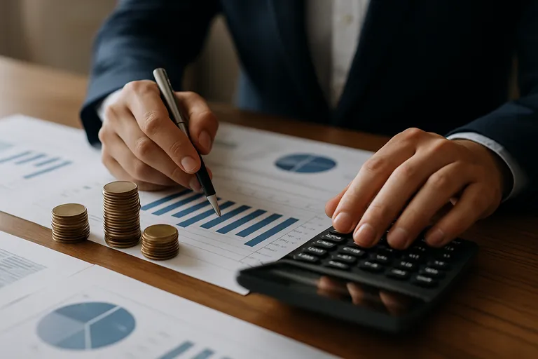 Kosten beheersen en financiering