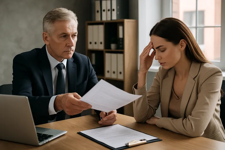 Ontslagprocedure in het kort