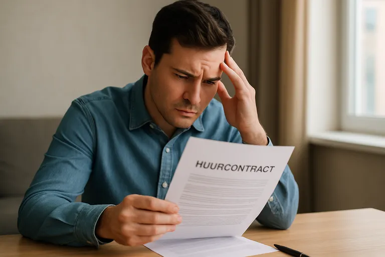 Opzeggingsgronden huurder