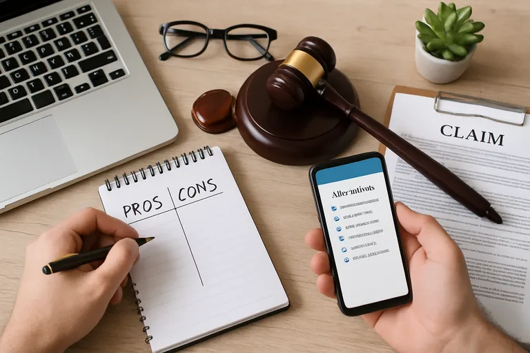 Praktische tips en alternatieven