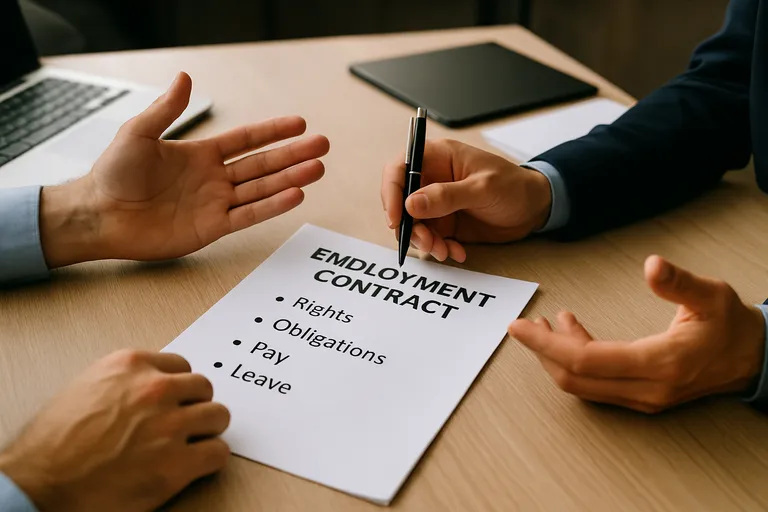 Rechten en plichten tijdens de arbeidsovereenkomst