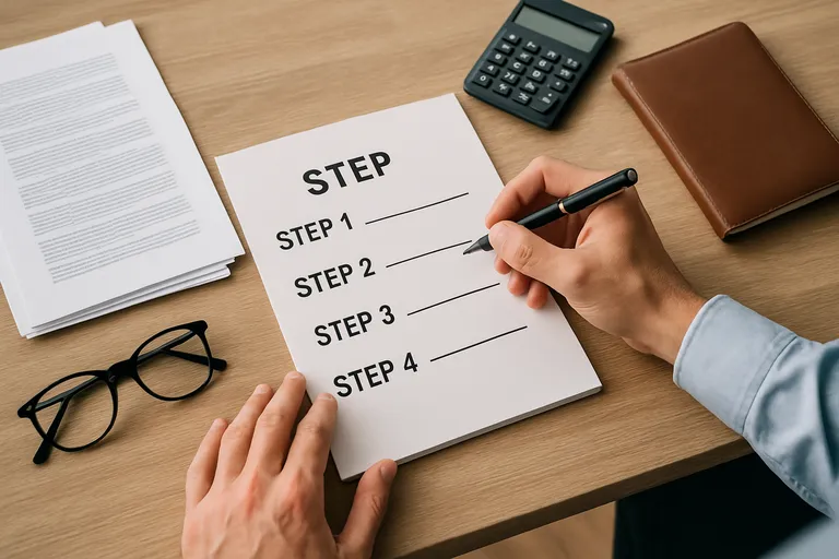 Stappenplan: zo pak je het aan