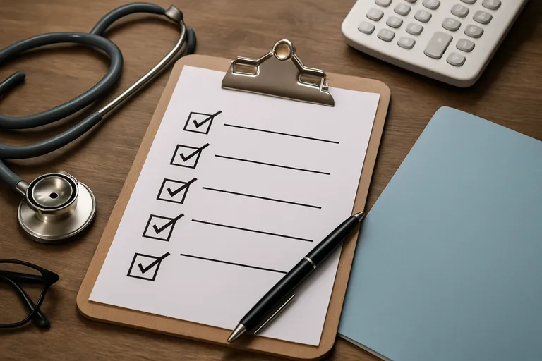 Valt je praktijk onder de WKKGZ? dit moet je minimaal regelen