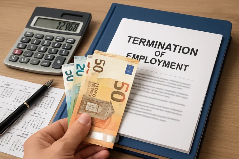 Van start tot afscheid: zo groeit je transitievergoeding met je diensttijd