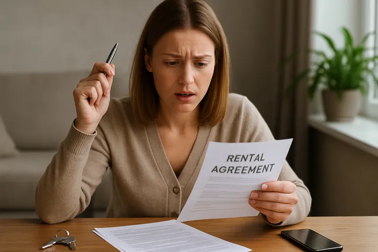 Veelgestelde vragen over huurcontract opzeggen