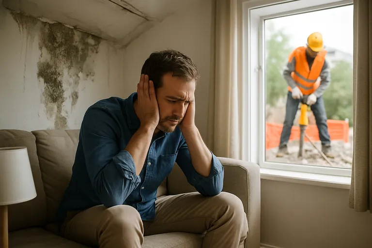 Veelvoorkomende schendingen van rustig woongenot