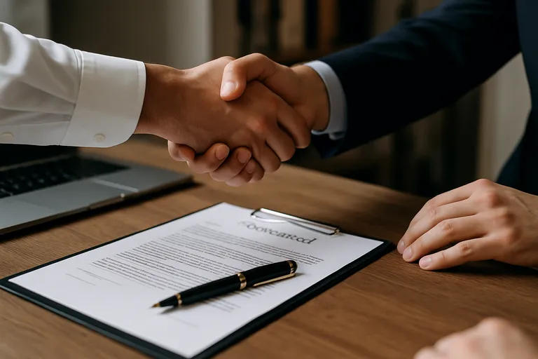 Wanneer is er sprake van een overeenkomst