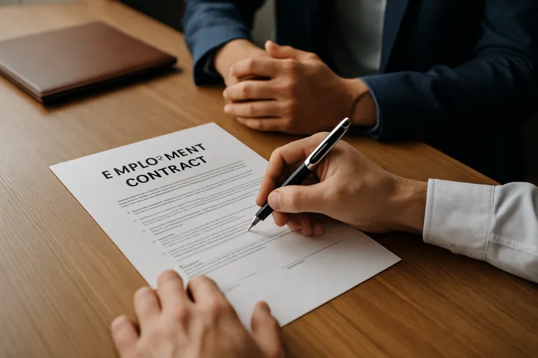 Wat betekent een arbeidsovereenkomst