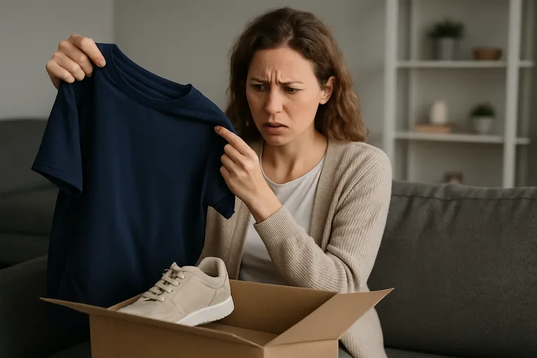 Wat betekent een niet-conforme levering