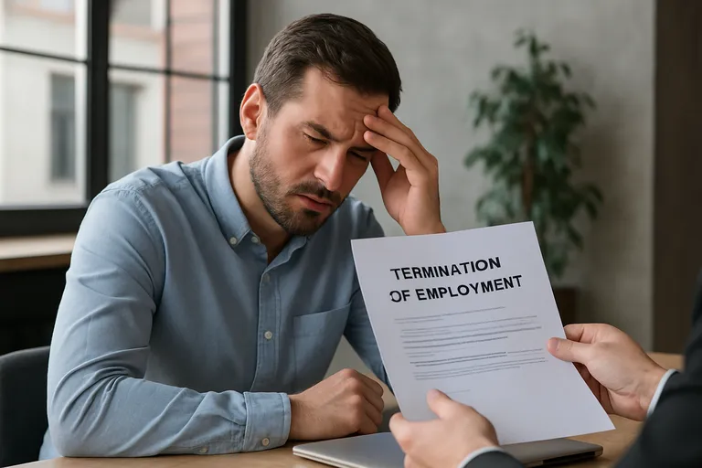 Wat betekent een reden tot ontslag