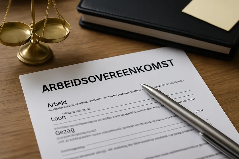 Wat een arbeidsovereenkomst echt betekent voor jouw rechten, plichten en zekerheid