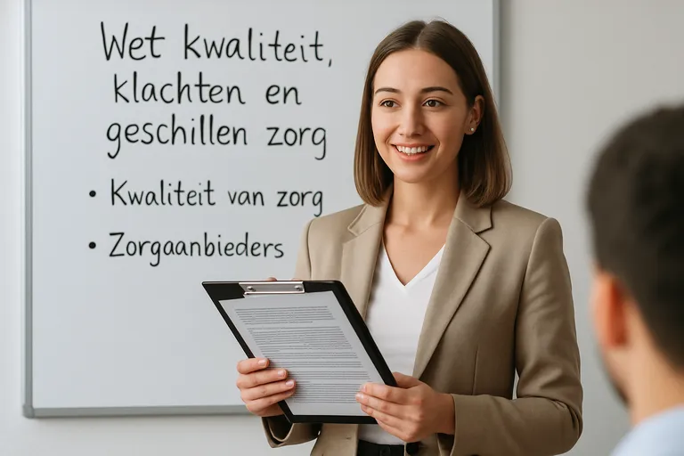 Wat is de WKKGZ en voor wie geldt die