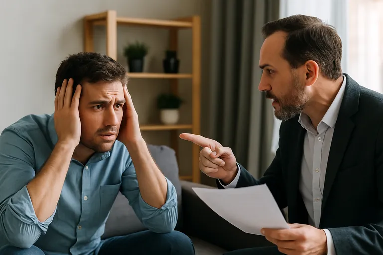 Wat is een huurconflict