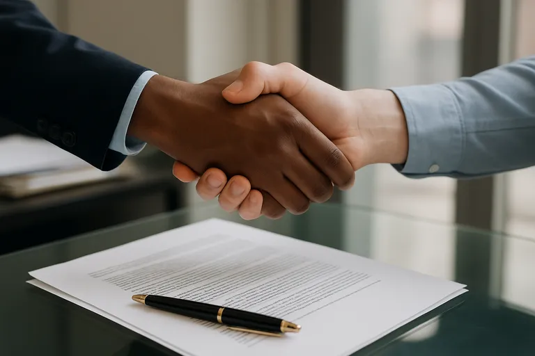 Wat is een overeenkomst