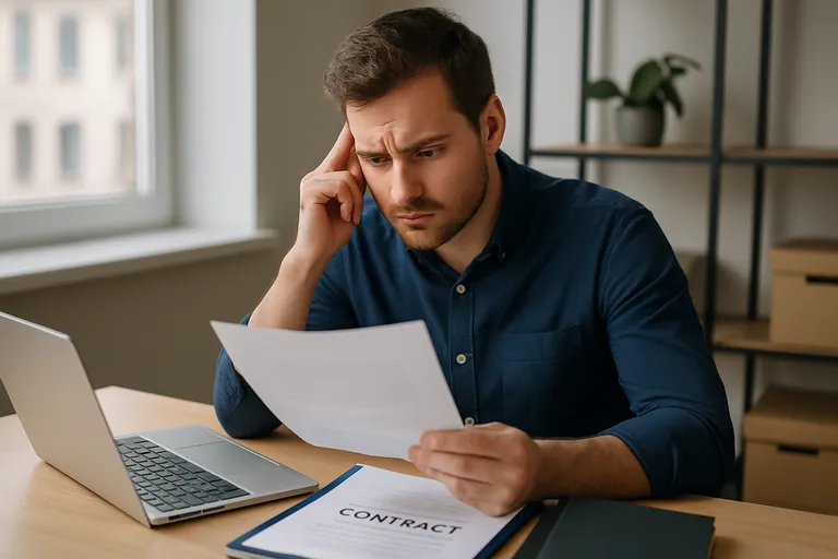 Wat kun je doen als ontslag dreigt of is gegeven