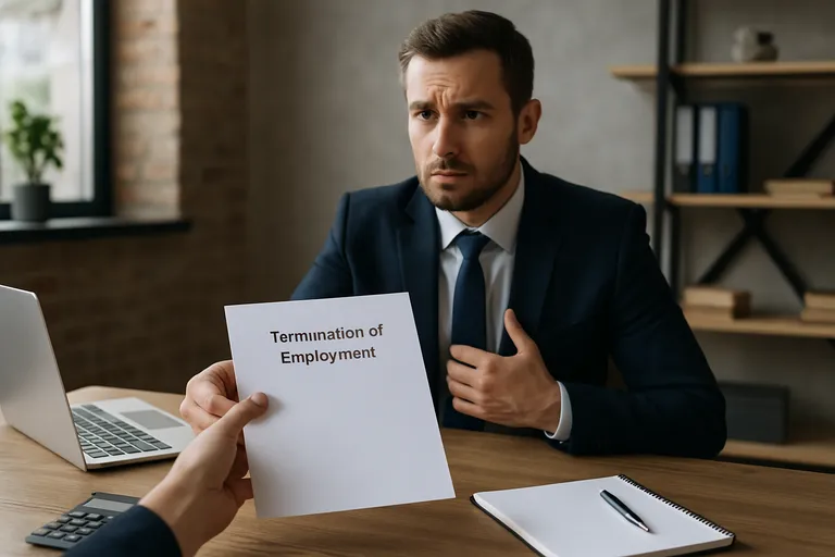 Welke ontslagroute kies je en wat betekent dat voor je budget