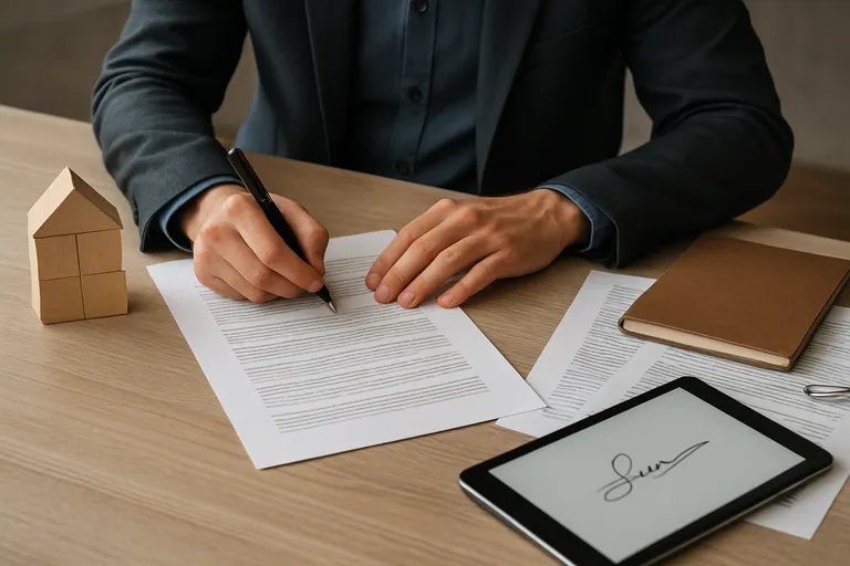 Zo geef je je overeenkomst een solide samenstelling en heldere structuur