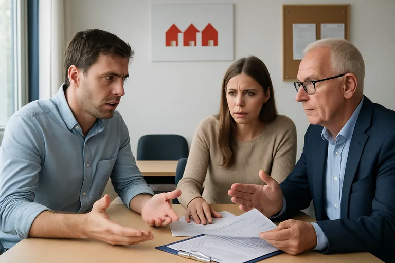 Zo los je een huurconflict op met de Huurcommissie