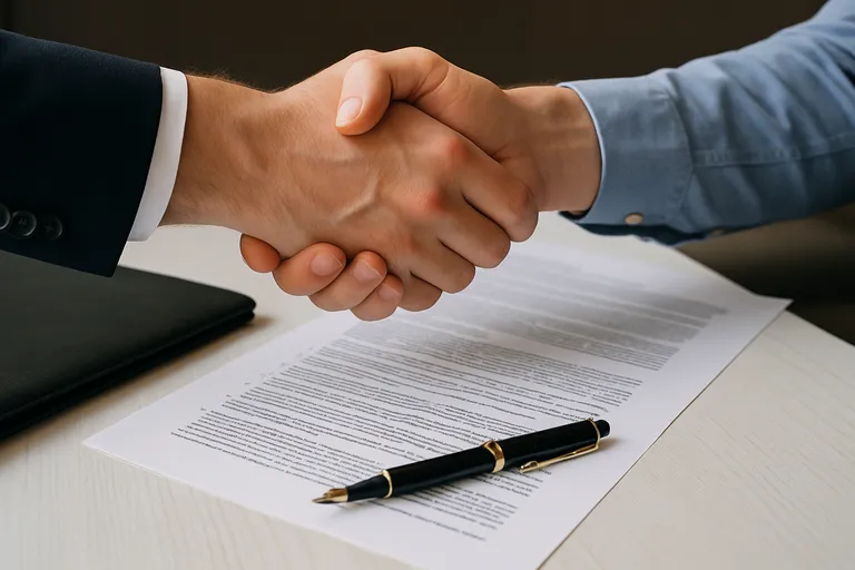 Zo maak je een waterdichte overeenkomst tussen partijen die duidelijkheid schept en je belangen beschermt