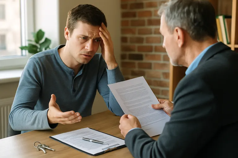 Zo pak je een huurconflict met je verhuurder effectief aan